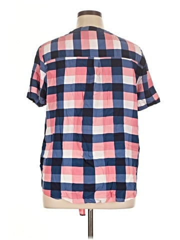 Harve Benard Short Sleeve Blouse (view 2)