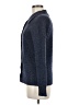 Central Park West Blue Cardigan Size XS - photo 5