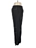 Skora Solid Black Track Pants Size M - photo 4