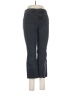 Topshop Chevron-herringbone Gray Jeans Size 28 waist - photo 1
