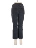 Topshop Chevron-herringbone Gray Jeans Size 28 waist - photo 2