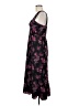 Hutch 100% Polyester Floral Black Casual Dress Size 6 - photo 5