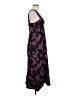 Hutch 100% Polyester Floral Black Casual Dress Size 6 - photo 4