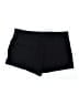 Athleta Solid Black Athletic Shorts Size XL - photo 2
