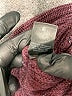 Rag & Bone/JEAN Burgundy Pullover Sweater Size XS - photo 9