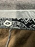 Unbranded Print Black Leggings One size - photo 4