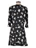 Ann Taylor LOFT 100% Rayon Black Romper Size 6 - photo 2