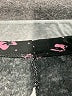 Unbranded Floral Black Active Pants One size - photo 4