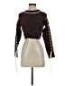 Shein Brown Cardigan Size 4 - photo 1
