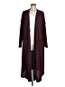 Lularoe Burgundy Kimono Size M - photo 1