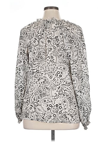 Sanctuary Long Sleeve Blouse (view 2)