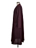 Lularoe Burgundy Kimono Size M - photo 5