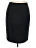 Kasper Solid Black Formal Skirt Size 14 - photo 1