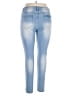 Unbranded Hearts Blue Jeans Size 14 - photo 2