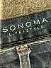 SONOMA life + style Solid Blue Jeans Size 14 - photo 4
