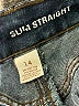 SONOMA life + style Solid Blue Jeans Size 14 - photo 5