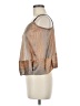 Derek Lam 100% Polyester Tan Sleeveless Blouse Size M - photo 5