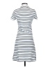 Puma 100% Polyester Stripes White Casual Dress Size XS - photo 2