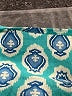 Unbranded Teal 3/4 Sleeve Blouse Size M (estimated) - photo 7