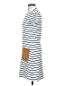 Puma 100% Polyester Stripes White Casual Dress Size XS - photo 5