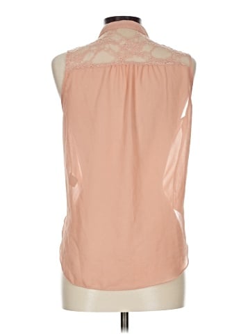 Timing Sleeveless Blouse (view 2)