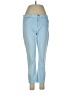 MICHAEL Michael Kors Color Block Blue Jeans Size 8 - photo 1