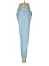 MICHAEL Michael Kors Color Block Blue Jeans Size 8 - photo 4