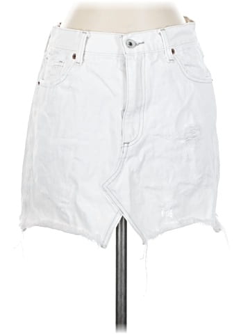 Lucky Brand Denim Skirt (view 1)