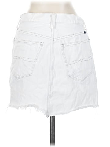 Lucky Brand Denim Skirt (view 2)