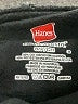 Hanes Black Pullover Hoodie Size S - photo 7