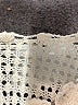 Unbranded Ivory Cocktail Dress Size 1X (estimated) - photo 7