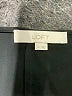 Ann Taylor LOFT 100% Polyester Black Sleeveless Blouse Size M - photo 7
