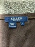 Chaps Gray Long Sleeve Henley Size L - photo 7