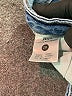 JBD Hearts Blue Jeans Size 29 waist - photo 8