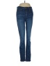 J.Crew Hearts Blue Jeans Size 29 waist - photo 1