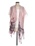 Unbranded Pink Kimono One size (estimated) - photo 1