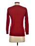 Allison Morgan Red Pullover Sweater Size S - photo 2