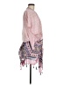 Unbranded Pink Kimono One size (estimated) - photo 4
