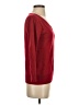 Allison Morgan Red Pullover Sweater Size S - photo 4