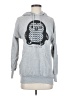 MV Sport Gray Pullover Hoodie Size S - photo 1