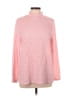 Torrid Pink Long Sleeve Blouse Size Lg Plus (0) - photo 1