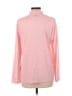 Torrid Pink Long Sleeve Blouse Size Lg Plus (0) - photo 2