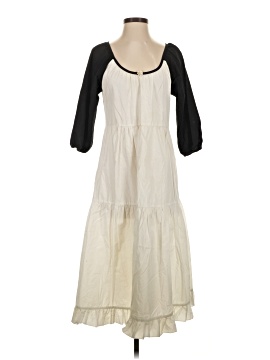 Solid & Striped Casual Dress