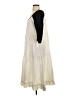Solid & Striped Ivory Casual Dress Size S - photo 5