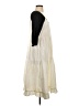 Solid & Striped Ivory Casual Dress Size S - photo 4
