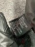 Larry Levine 100% Polyester Houndstooth Gray Blazer Size 12 (petite) - photo 7