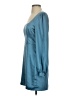 Lulus Solid Teal Cocktail Dress Size S - photo 5