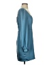 Lulus Solid Teal Cocktail Dress Size S - photo 4