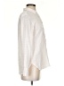 J.Crew Solid Ivory Long Sleeve Button-Down Shirt Size 2 - photo 4