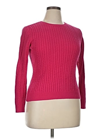IZOD Pullover Sweater (view 1)